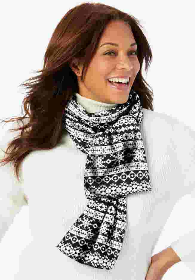 Microfleece Scarf image number 0