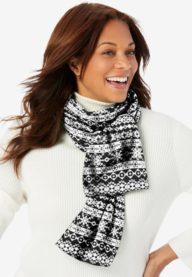 Microfleece Scarf image number 0