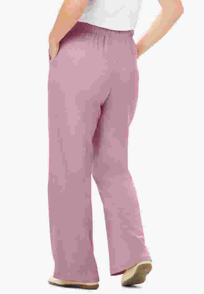7-Day Knit Wide-Leg Pant image number 1
