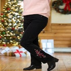 Stretch Denim 5-Pocket Straight-Leg Jeans image number 0