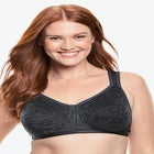 Easy Enhancer&reg; Lace Wireless Bra  image number null