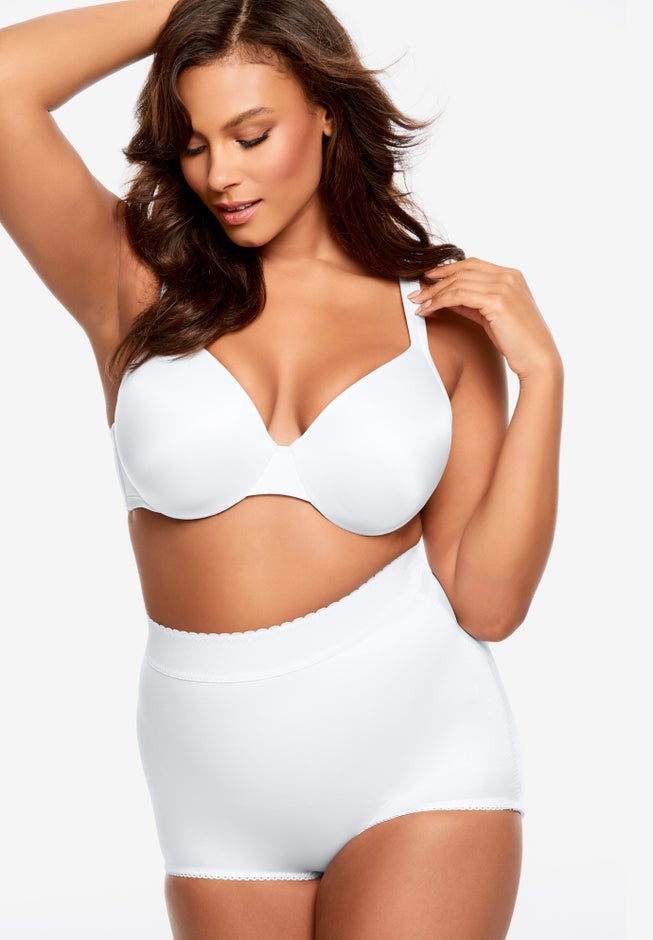 Rago® Light Control High-Waist Brief image number 5