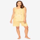 2-Piece Short PJ Set  image number null