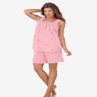 2-Piece Short PJ Set  image number null
