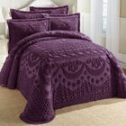 100% Cotton Georgia Chenille Bedspread image number null