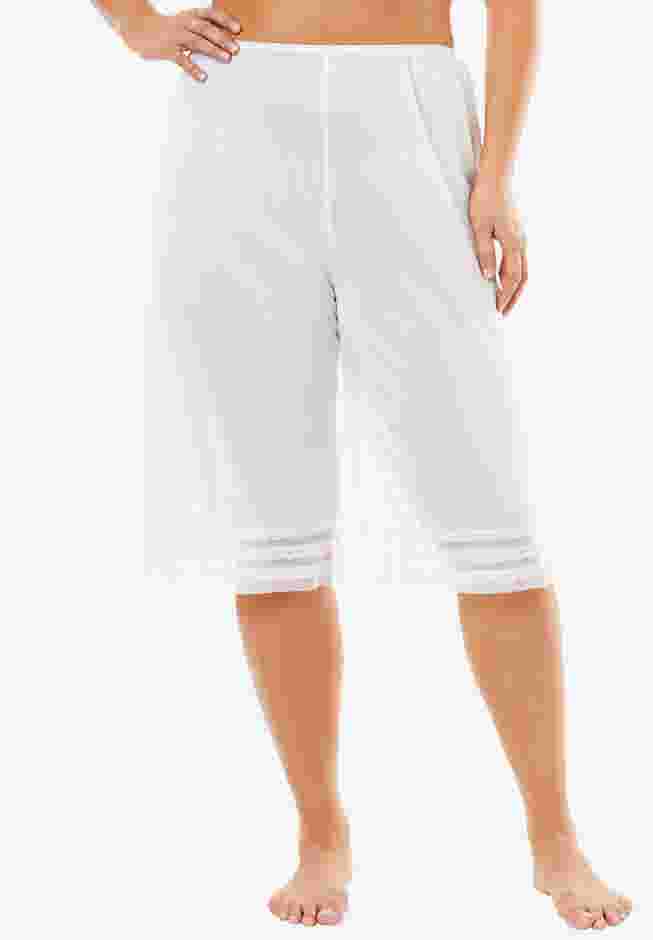 Snip-To-Fit Culotte image number 5