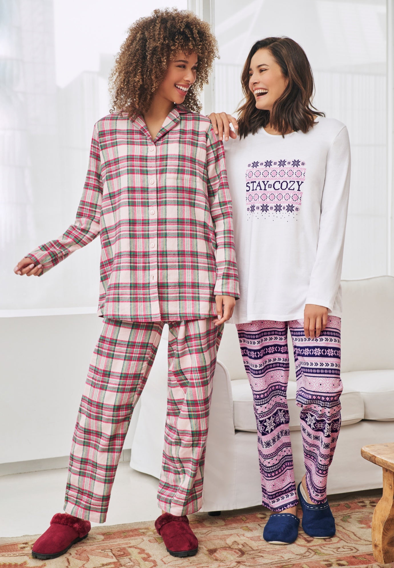 The Andy Fur Clog Slipper  image number 9