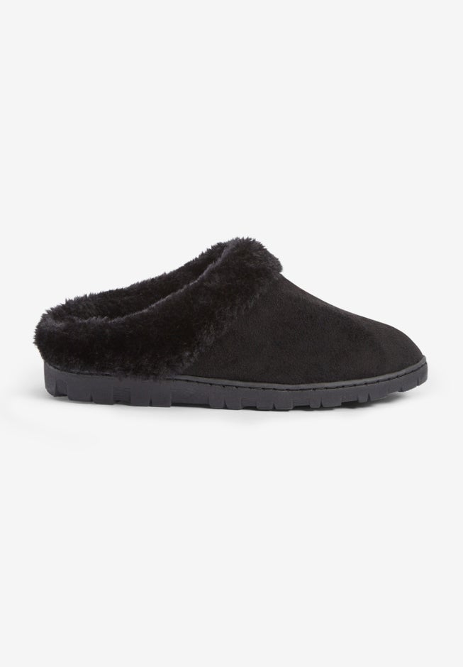 The Andy Fur Clog Slipper  image number 3