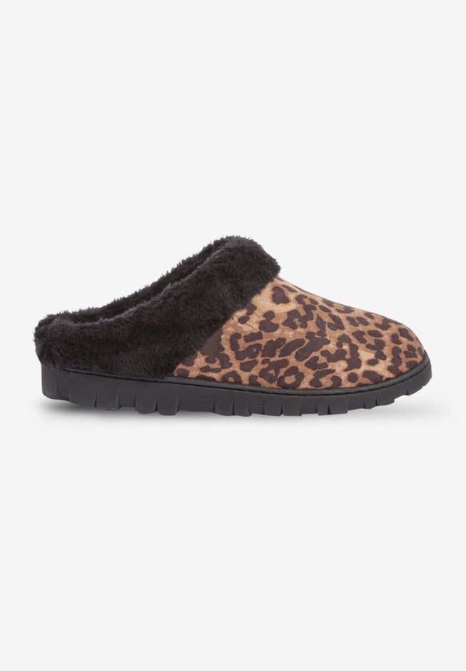 The Andy Fur Clog Slipper  image number 3