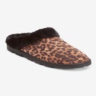The Andy Fur Clog Slipper  image number null