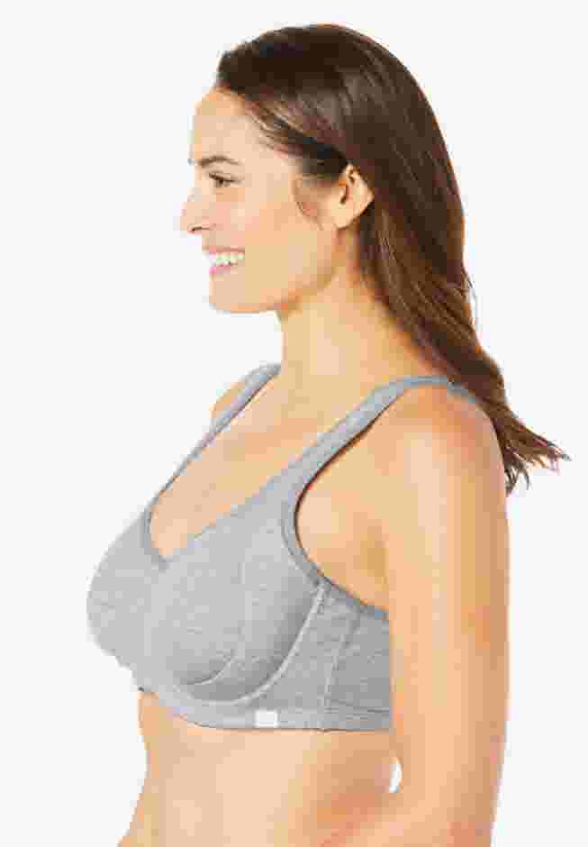Out Wire Bra image number 3