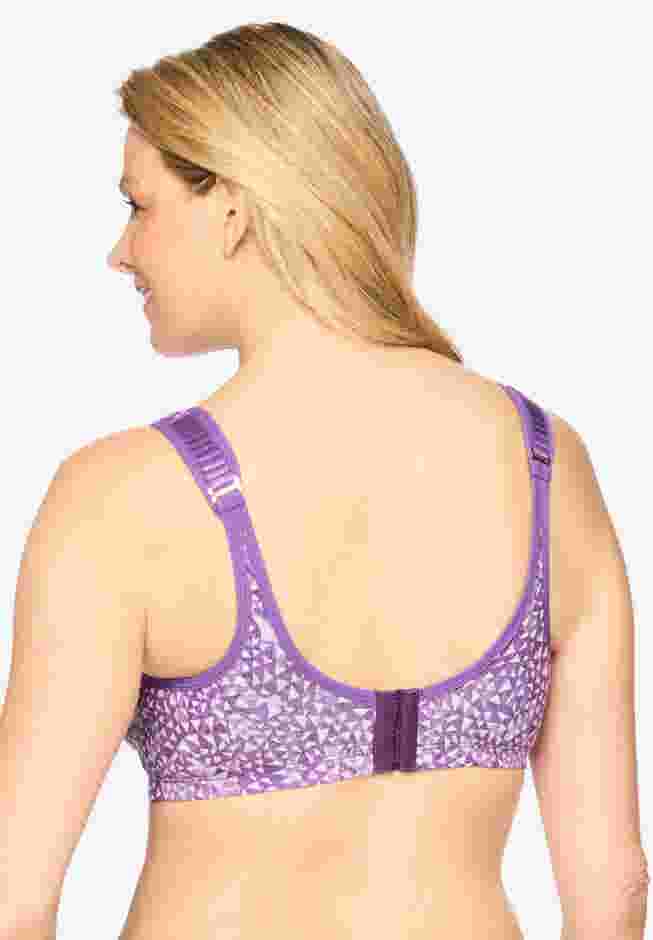 Out Wire Bra image number 1