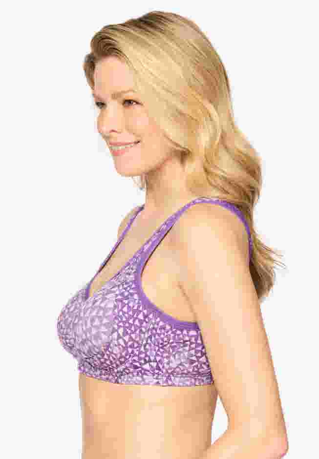 Out Wire Bra image number 2