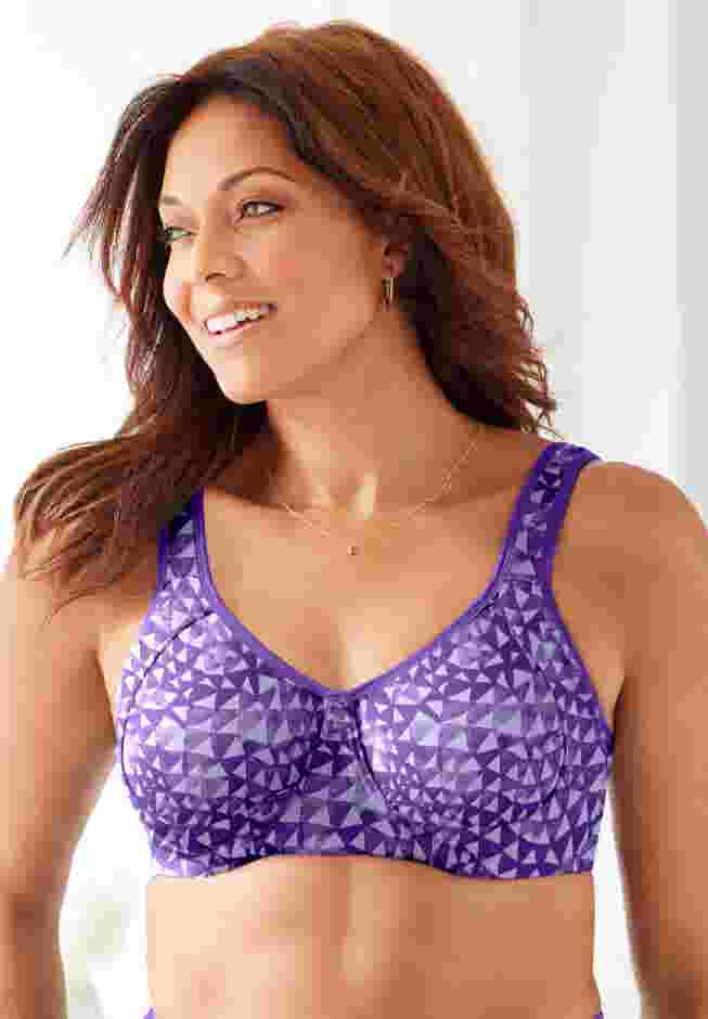 Out Wire Bra image number 0