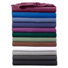 Stretch-Cotton Knit Pull-On Leggings image number null