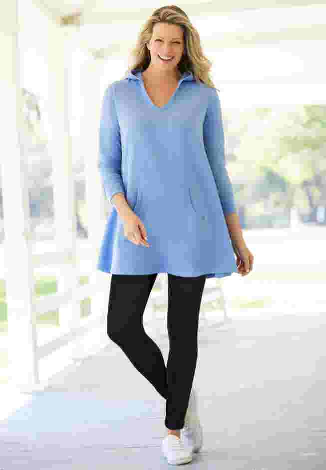 Stretch Cotton Legging image number 5