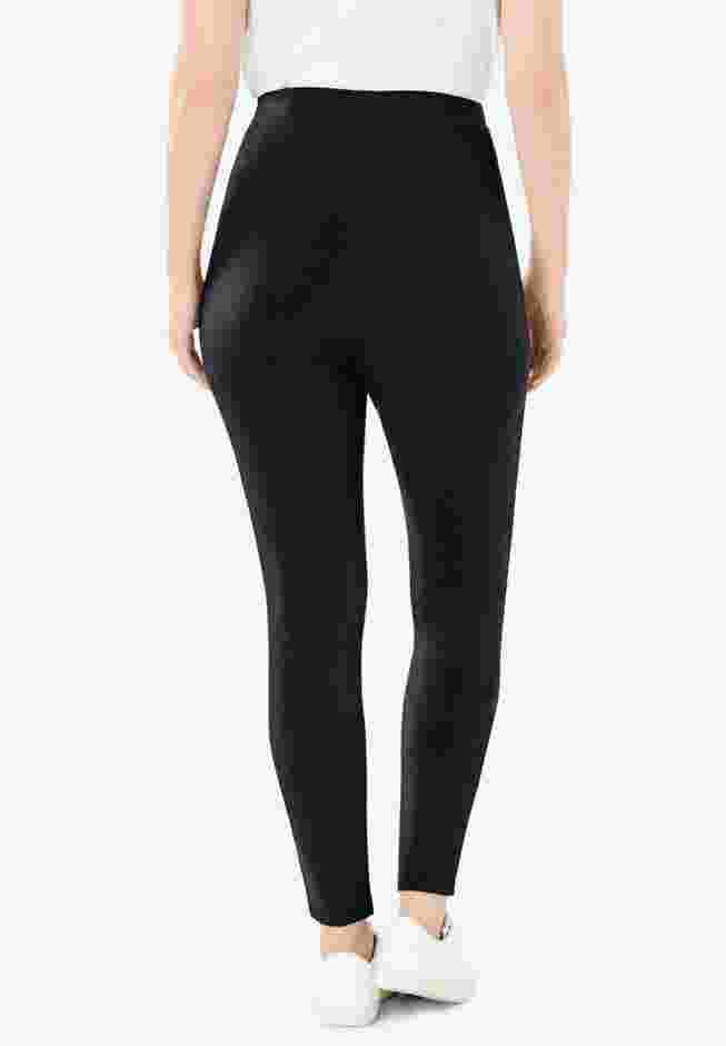 Stretch Cotton Legging image number 2