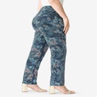 Plus Size Classic Stretch Straight Leg Jean image number null