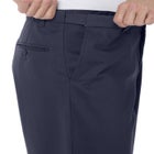 Wide Leg Wrinkle Free Expandable Waist Pant image number null