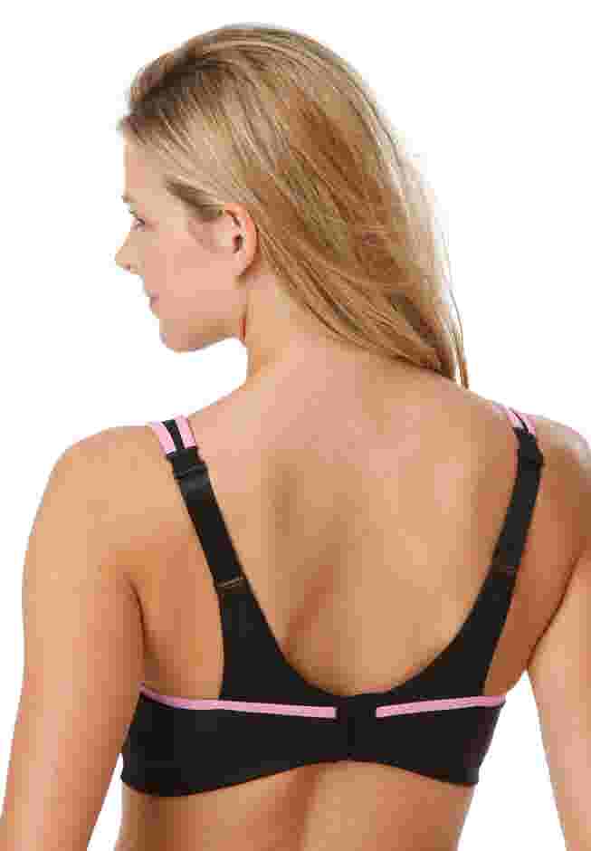 Glamorise® No-Bounce Camisole Sport Bra image number 1