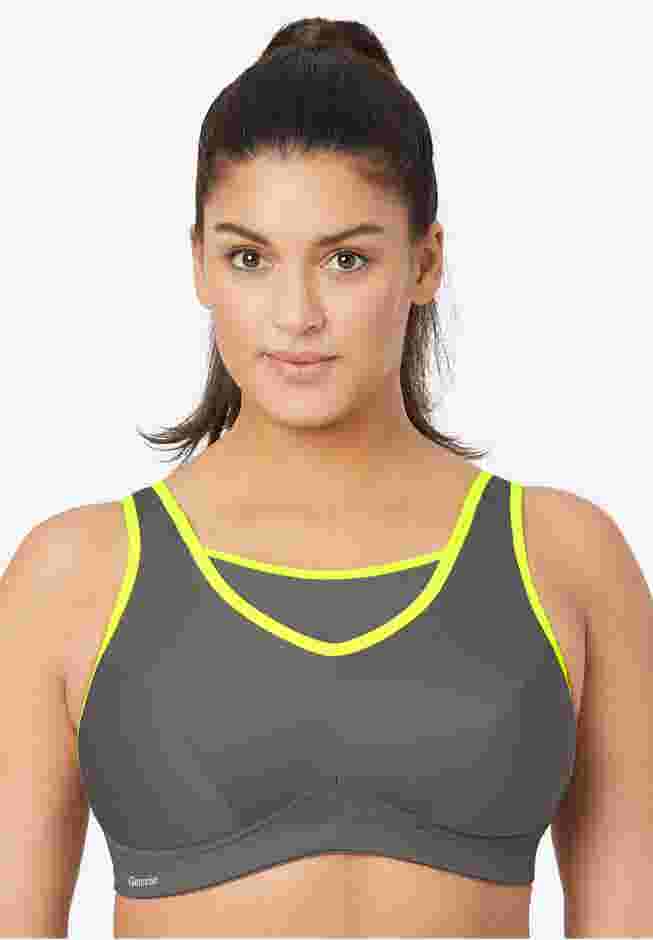 Glamorise® No-Bounce Camisole Sport Bra image number 0