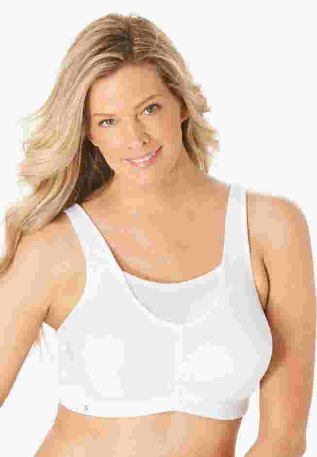 Glamorise® No-Bounce Camisole Sport Bra image number 0