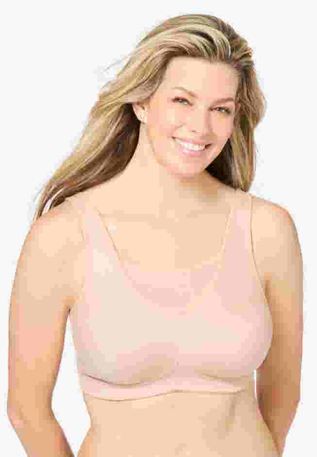 Glamorise® No-Bounce Camisole Sport Bra image number 0