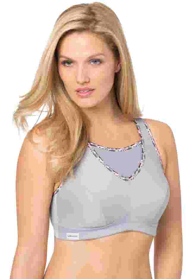 Glamorise® No-Bounce Camisole Sport Bra image number 0
