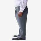 Easy Movement Pleat-Front Expandable Dress Pants image number null