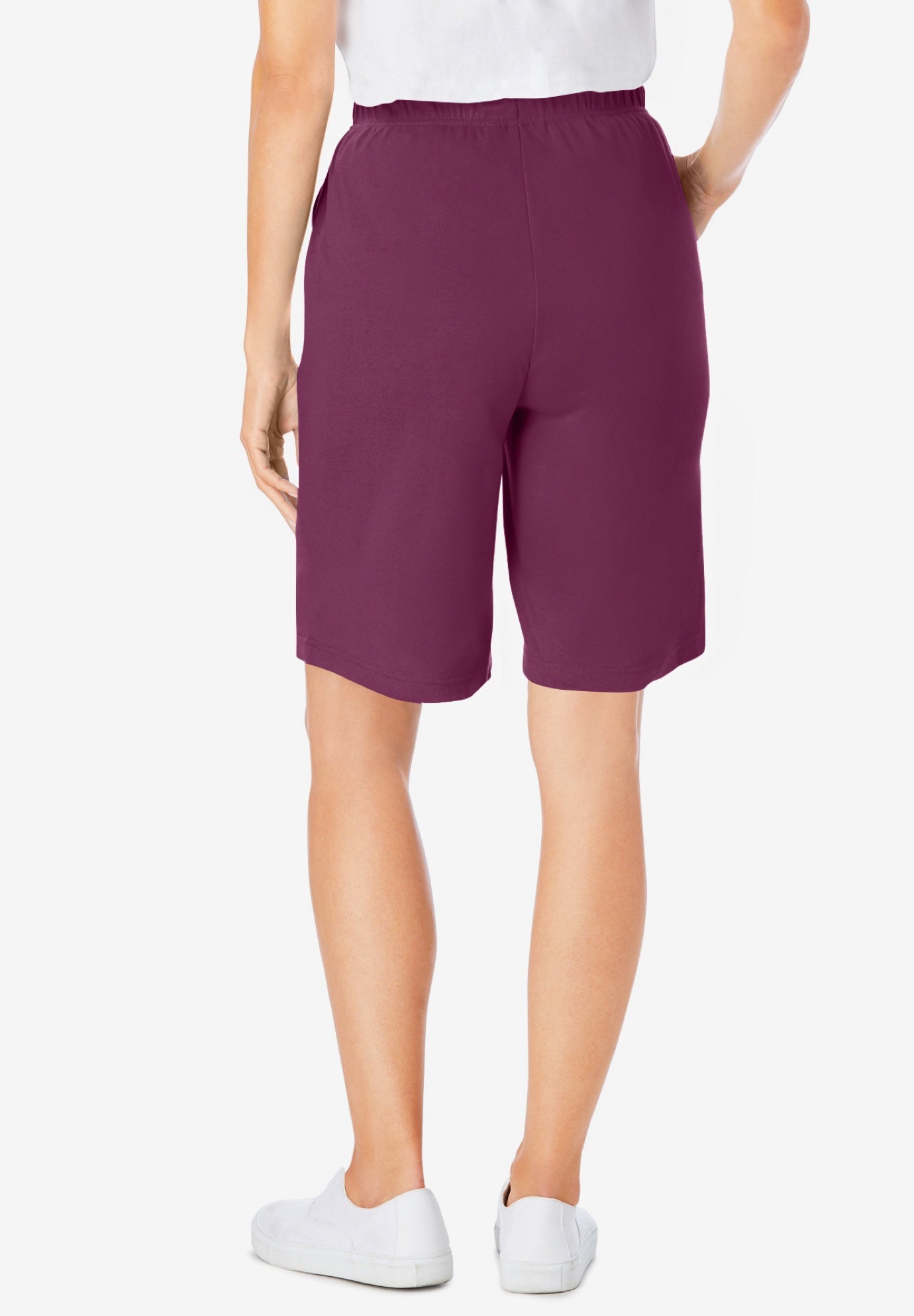 7-Day Knit Short image number 1