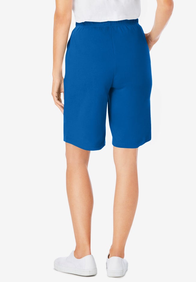 7-Day Knit Short image number 1