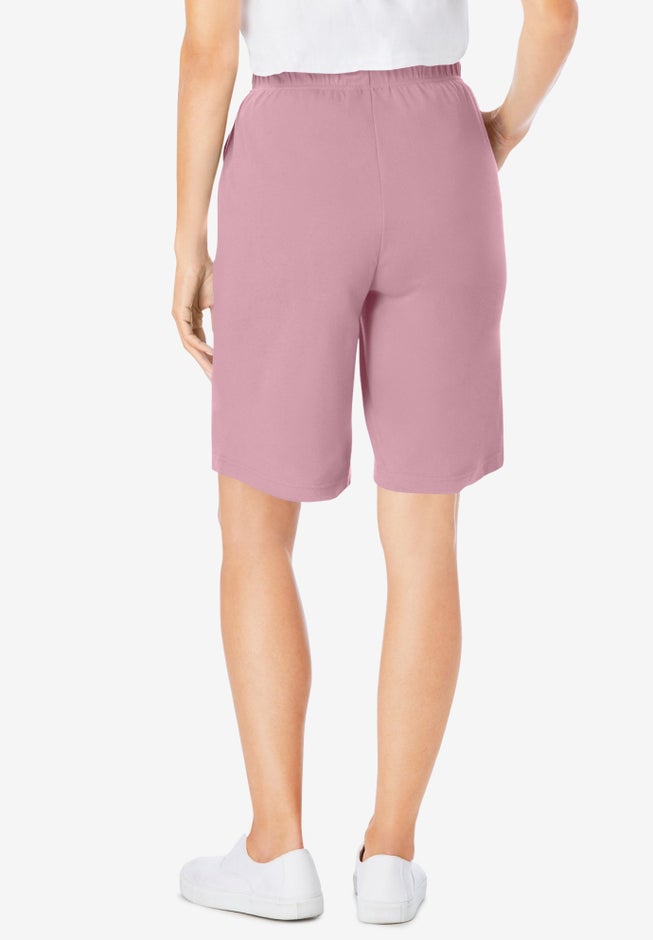 7-Day Knit Short image number 1