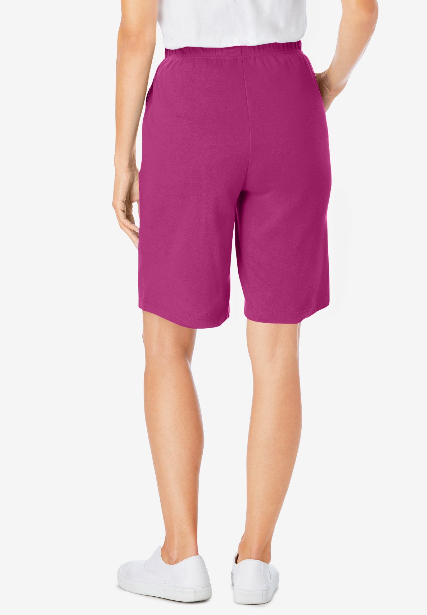 7-Day Knit Short image number 1