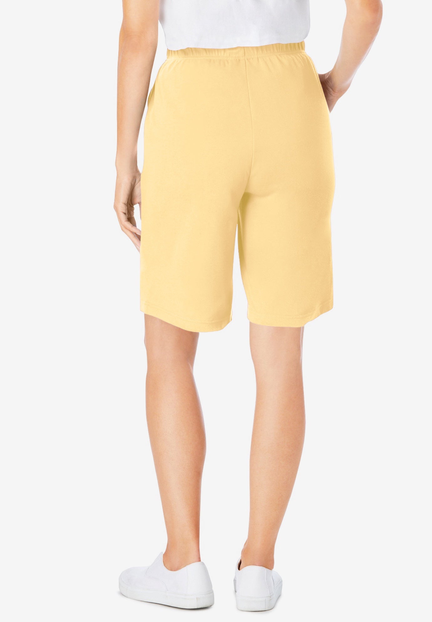 7-Day Knit Short image number 1