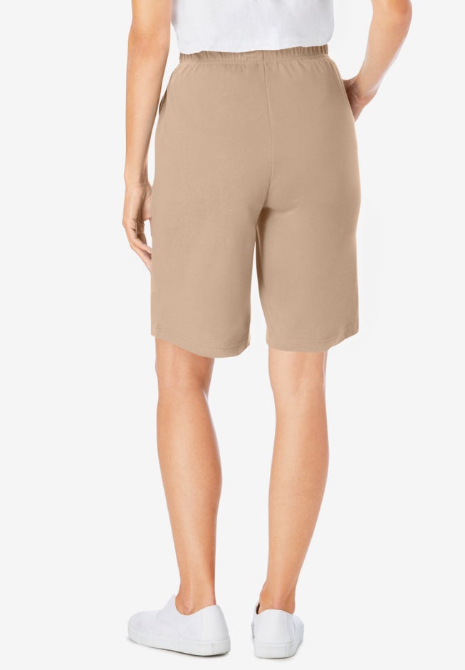 7-Day Knit Short image number 1