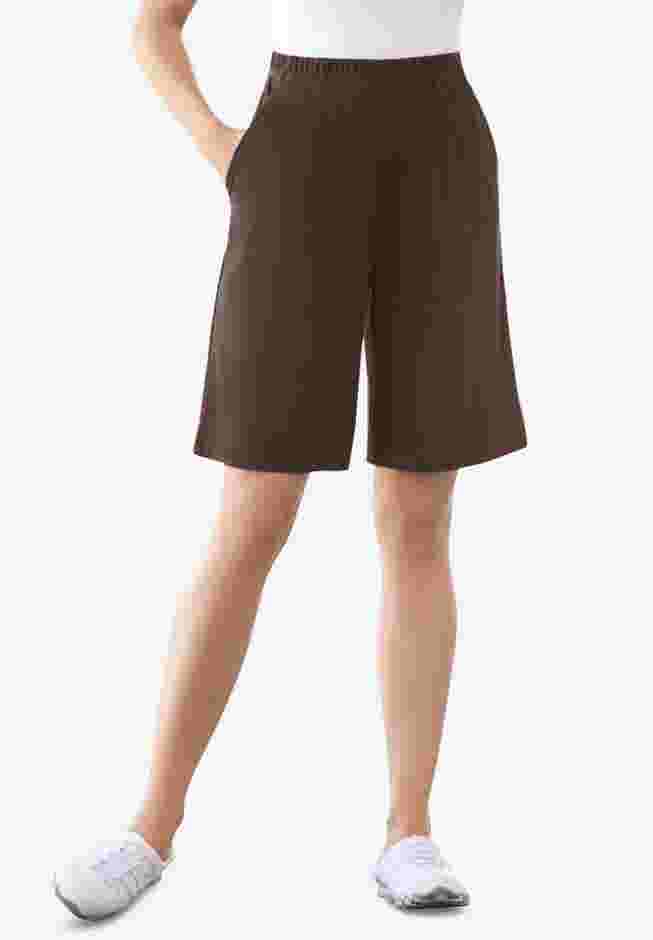 7-Day Knit Short image number 0