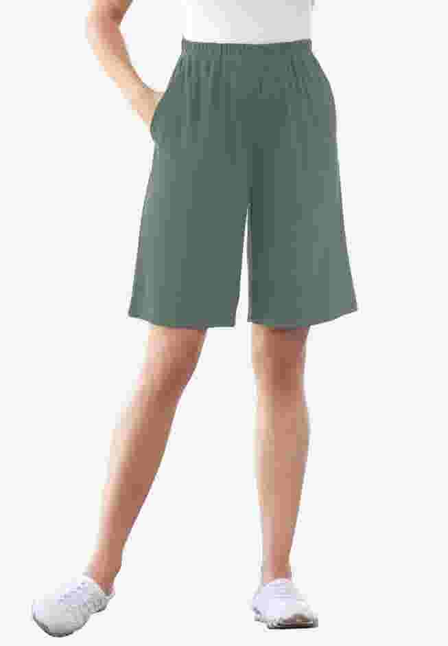 7-Day Knit Short image number 0