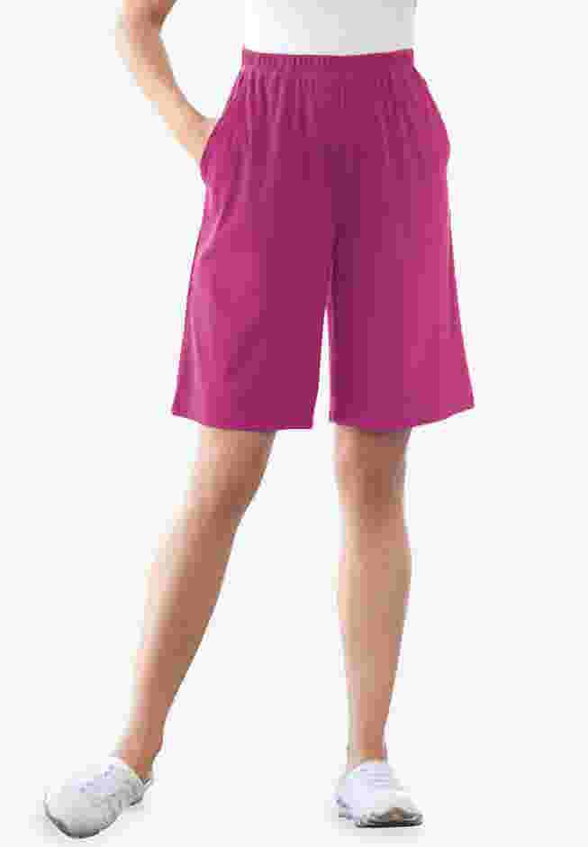 7-Day Knit Short image number 0
