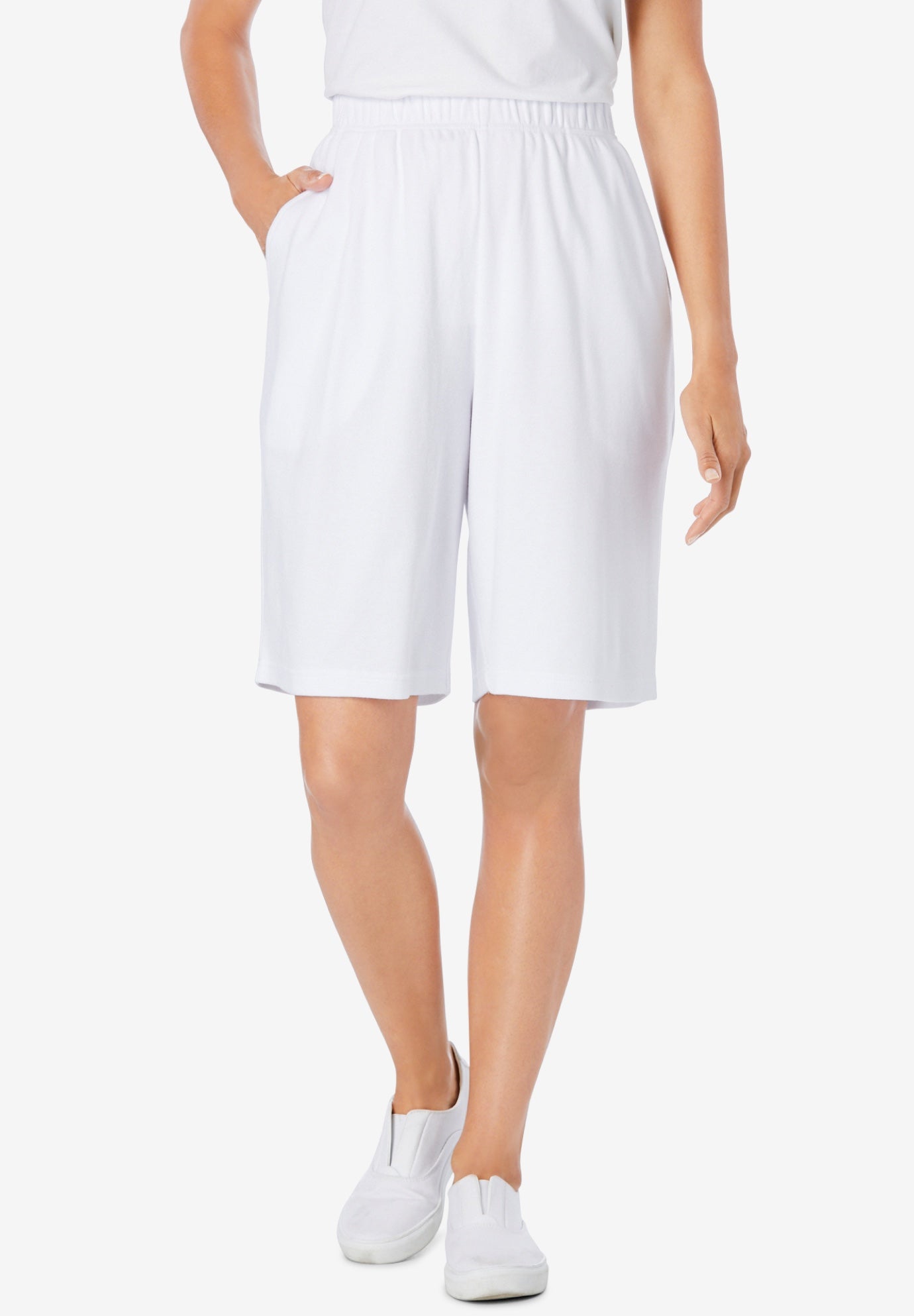 7-Day Knit Short image number 0