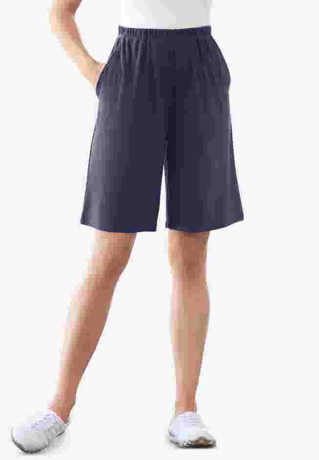 7-Day Knit Short image number 0