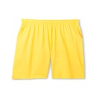 Elastic-Waist Knit Short image number null