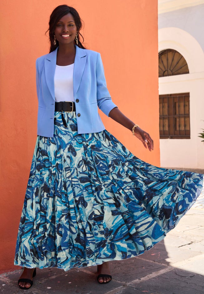 Stretch Tassel Belt image number 2