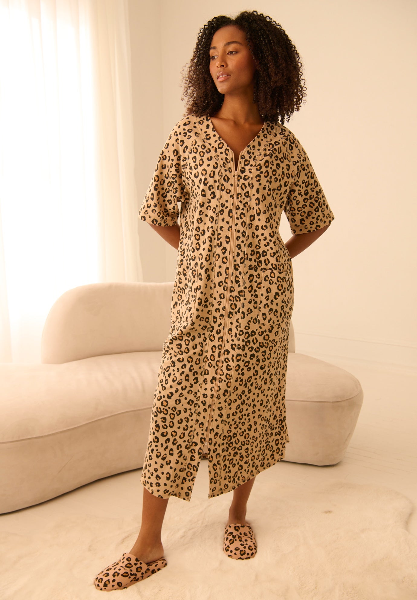 Dreams & Co. Slip-on Slipper image number 8