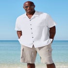 Gauze Camp Shirt image number null