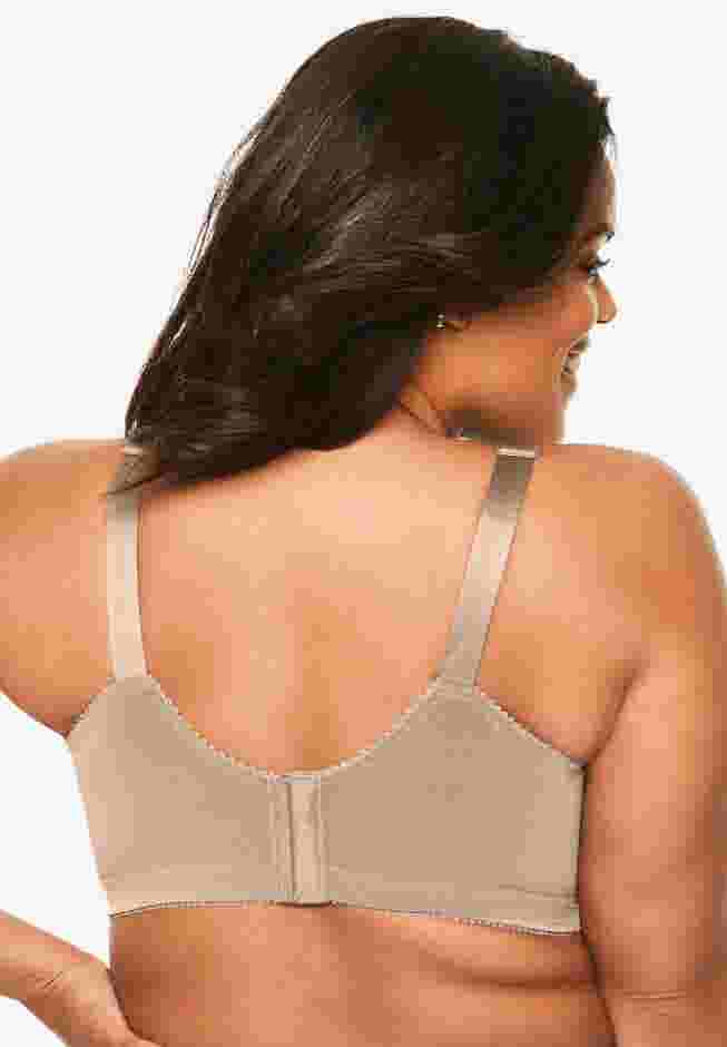 Lace Soft Cup Bra image number 1
