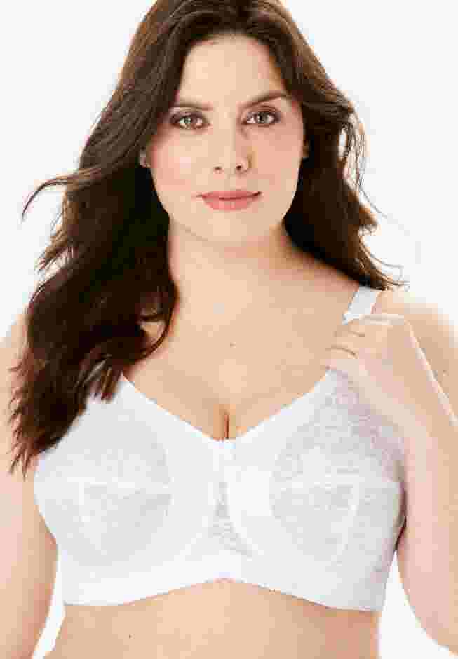 Lace Soft Cup Bra image number 0
