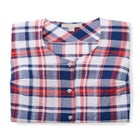 Seersucker Baseball Shirt image number null