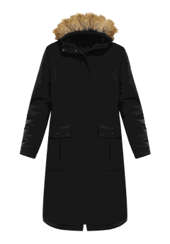   TILLING PARKA ブラック レディース W's Down With It Parka – Patagonia Worn Wear®
