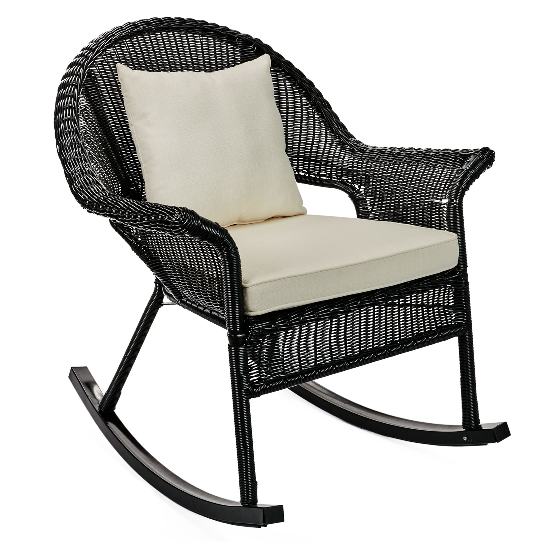 Roma All-Weather Rocking Chair, 