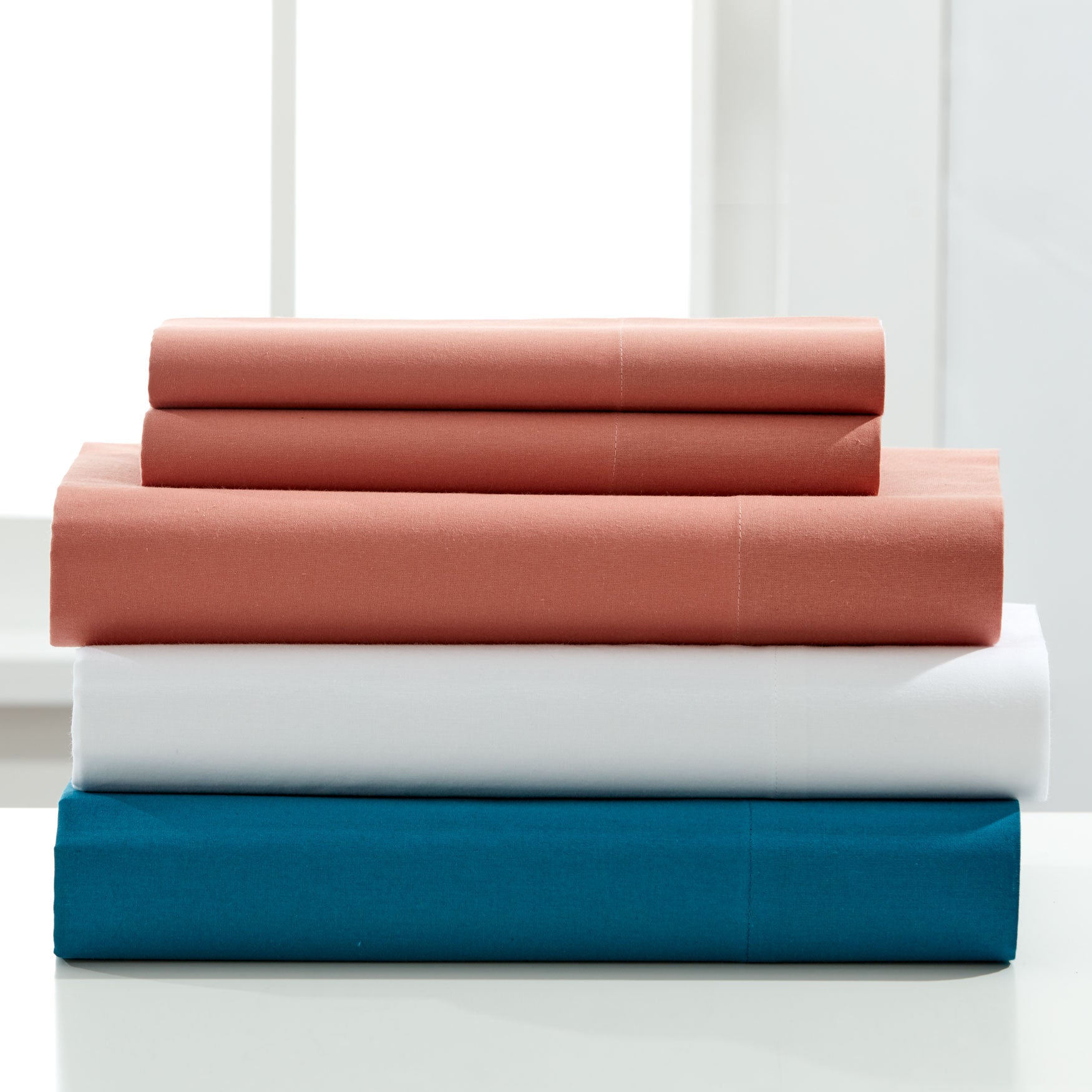 144TC. Cotton Sheet Set Woman Within